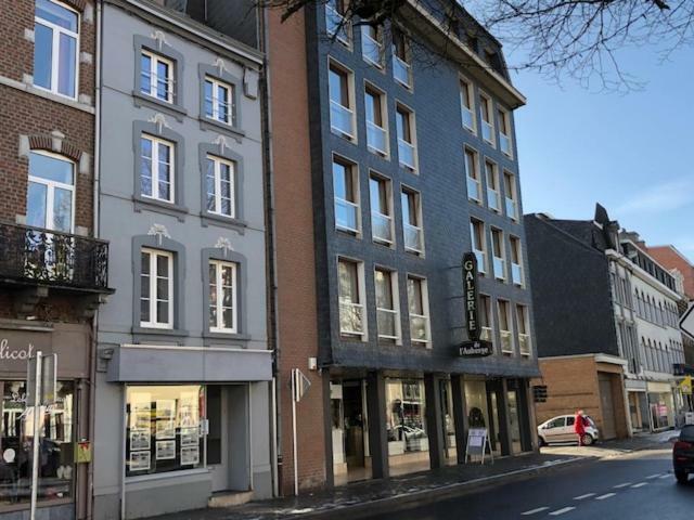 Aux Pieds Des Thermes Spa Exterior photo